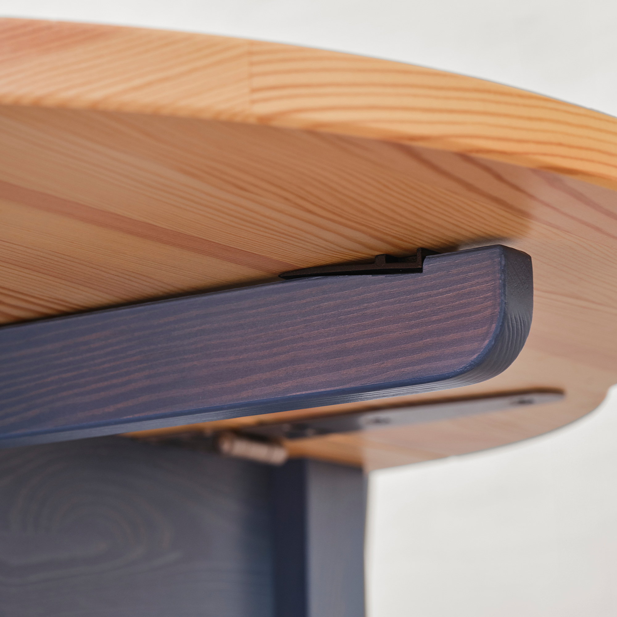 OMMJÄNGE drop-leaf table