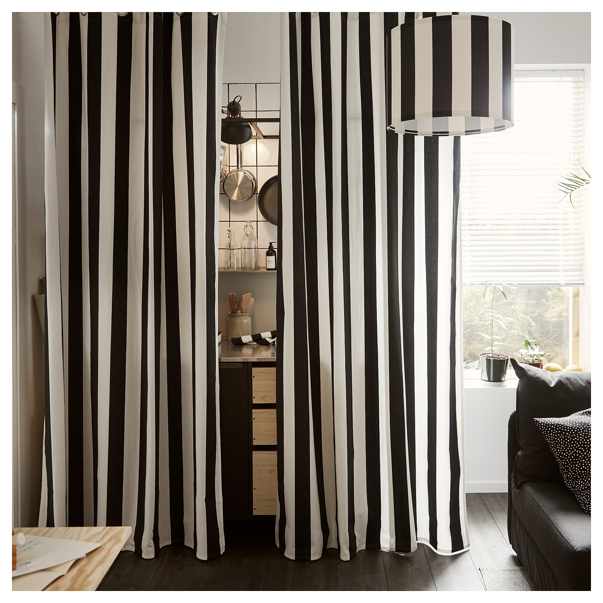 RINGSTA lamp shade