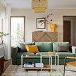 VIMLE 3-seat sofa