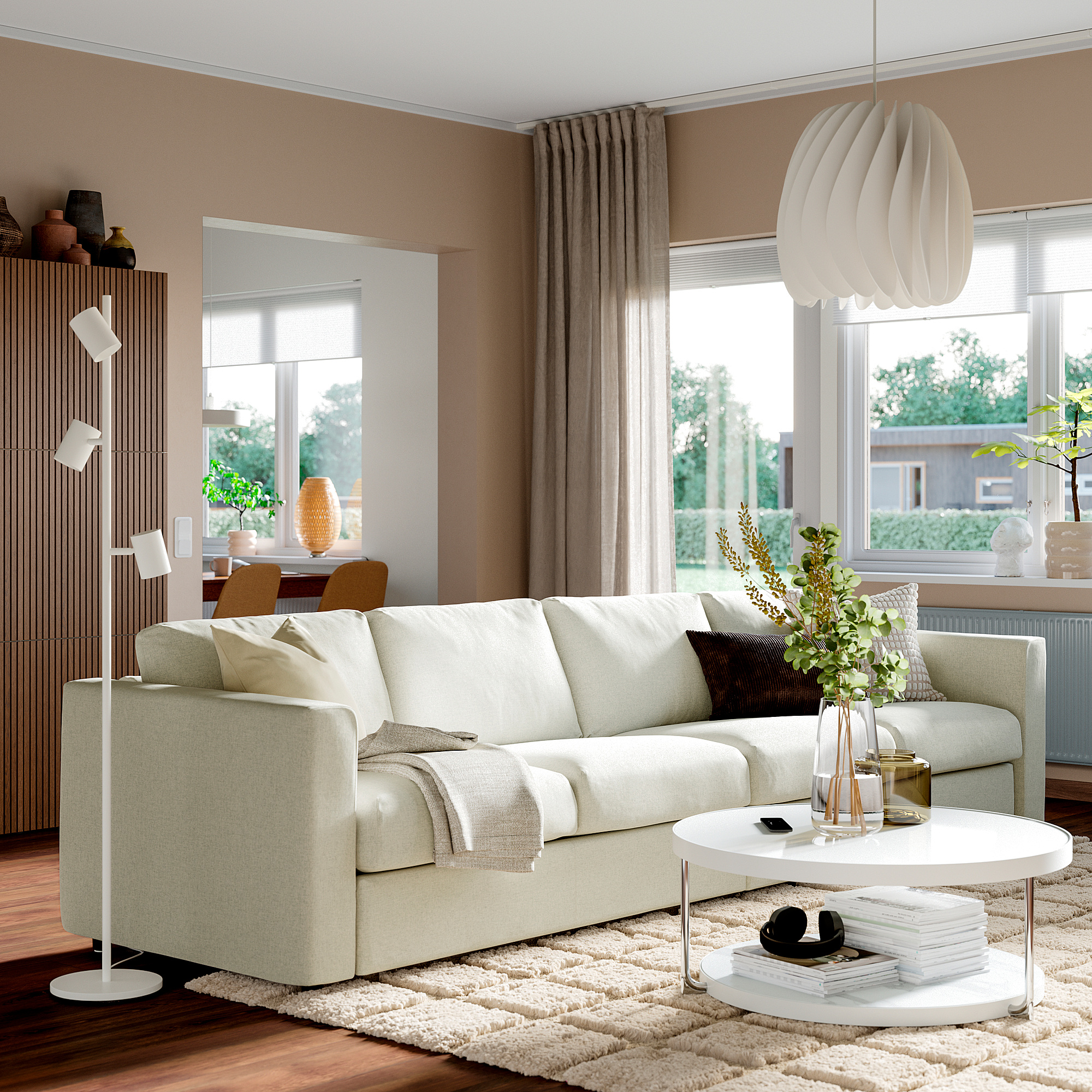 VIMLE 4-seat sofa
