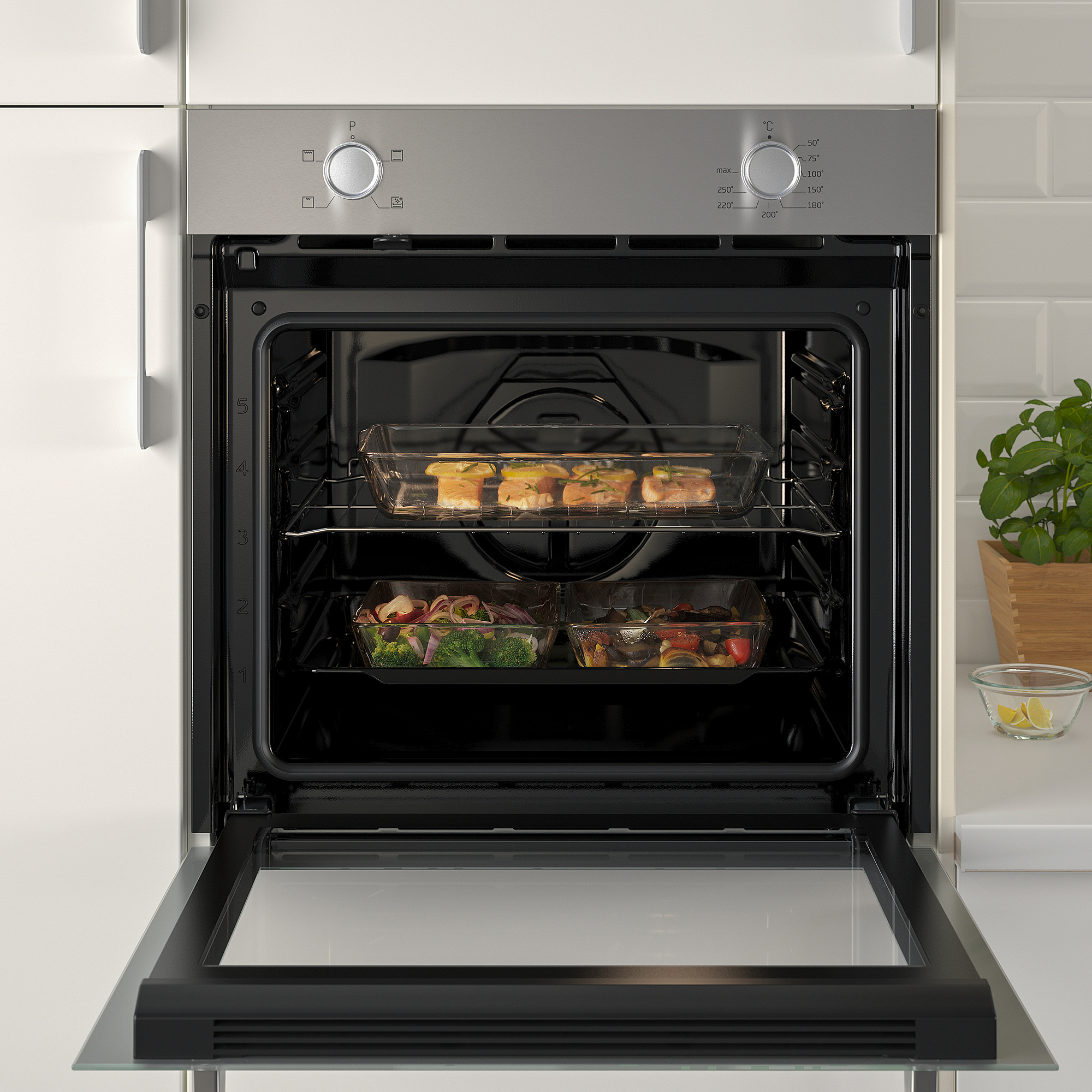 LAGAN oven
