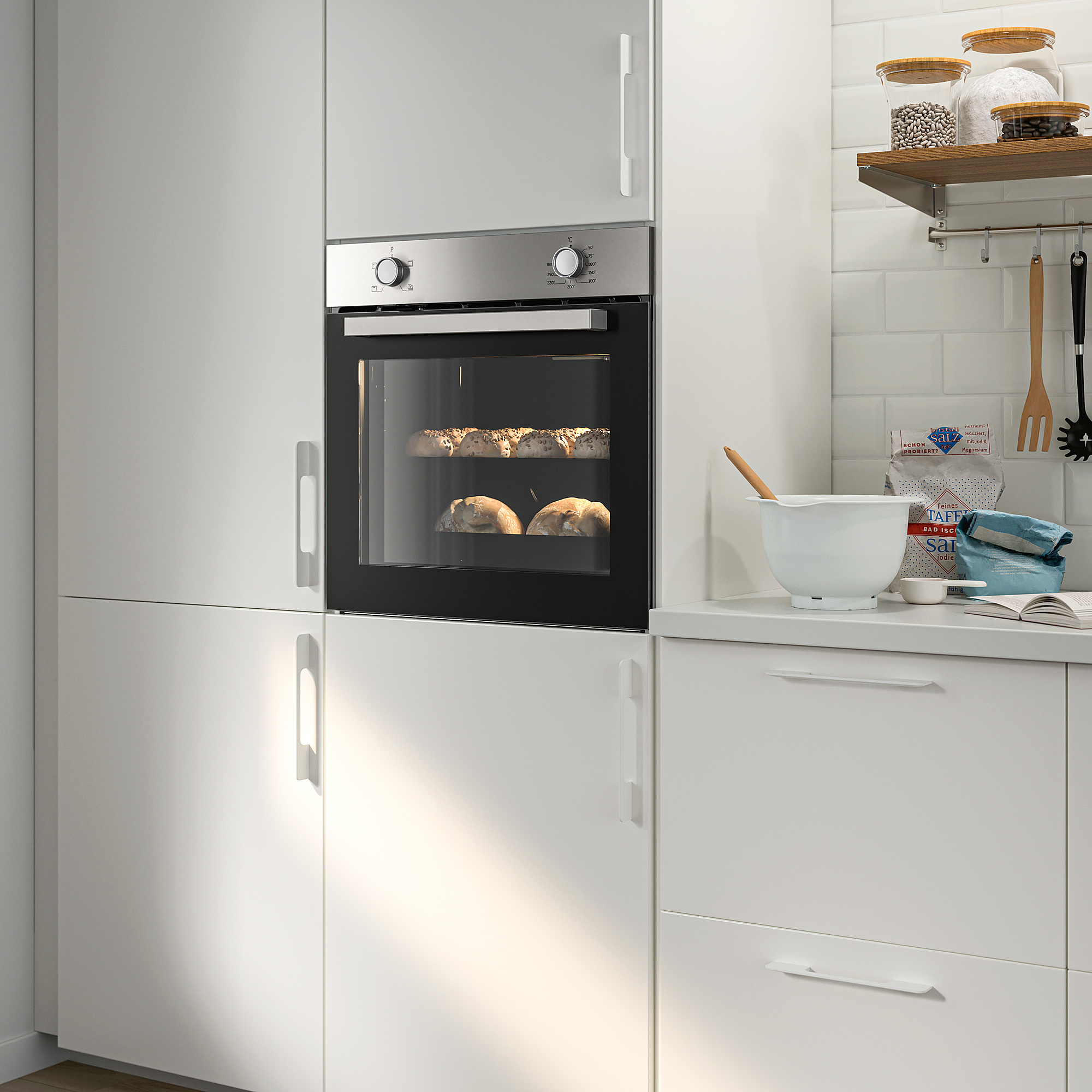 LAGAN oven