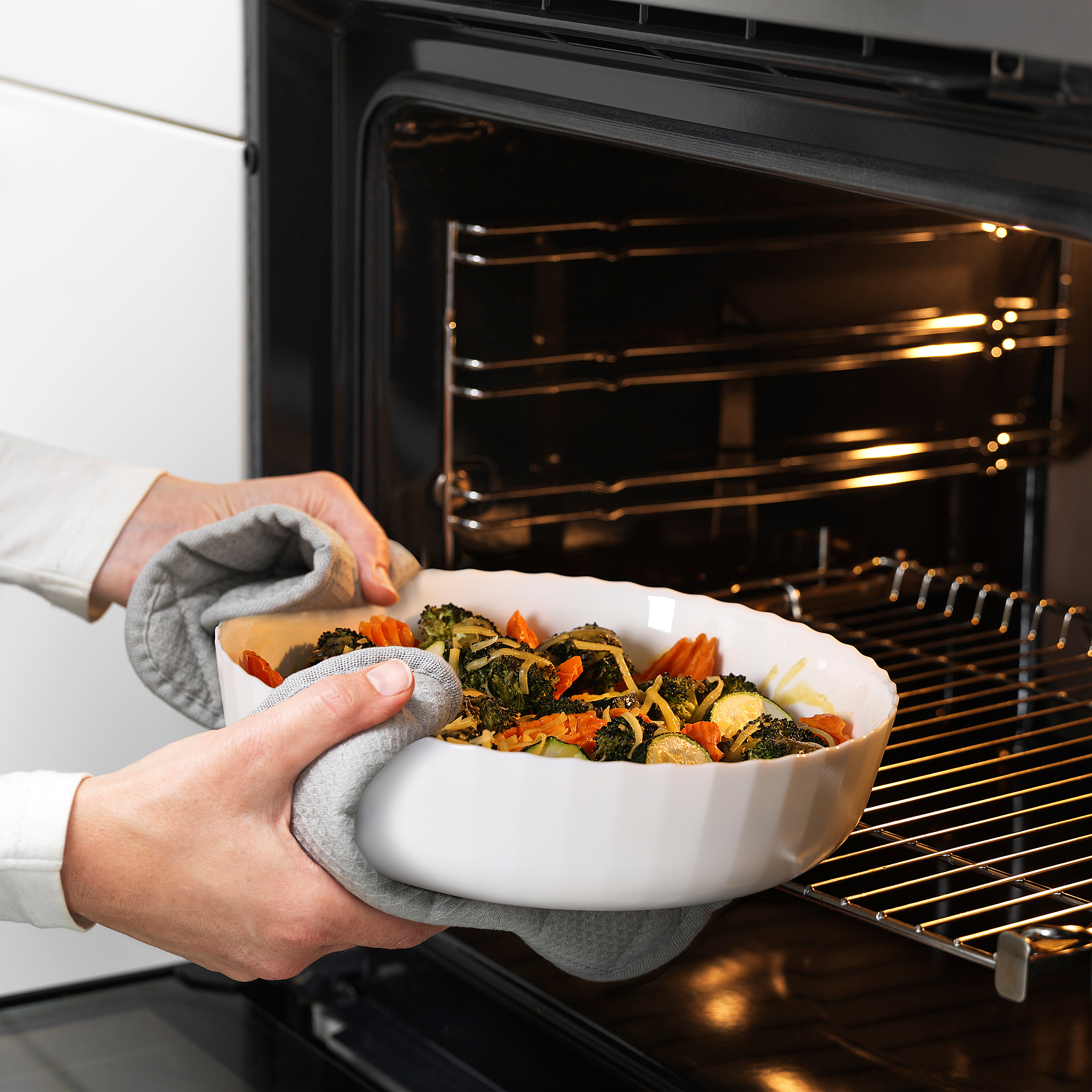FISKTÄRNA oven dish