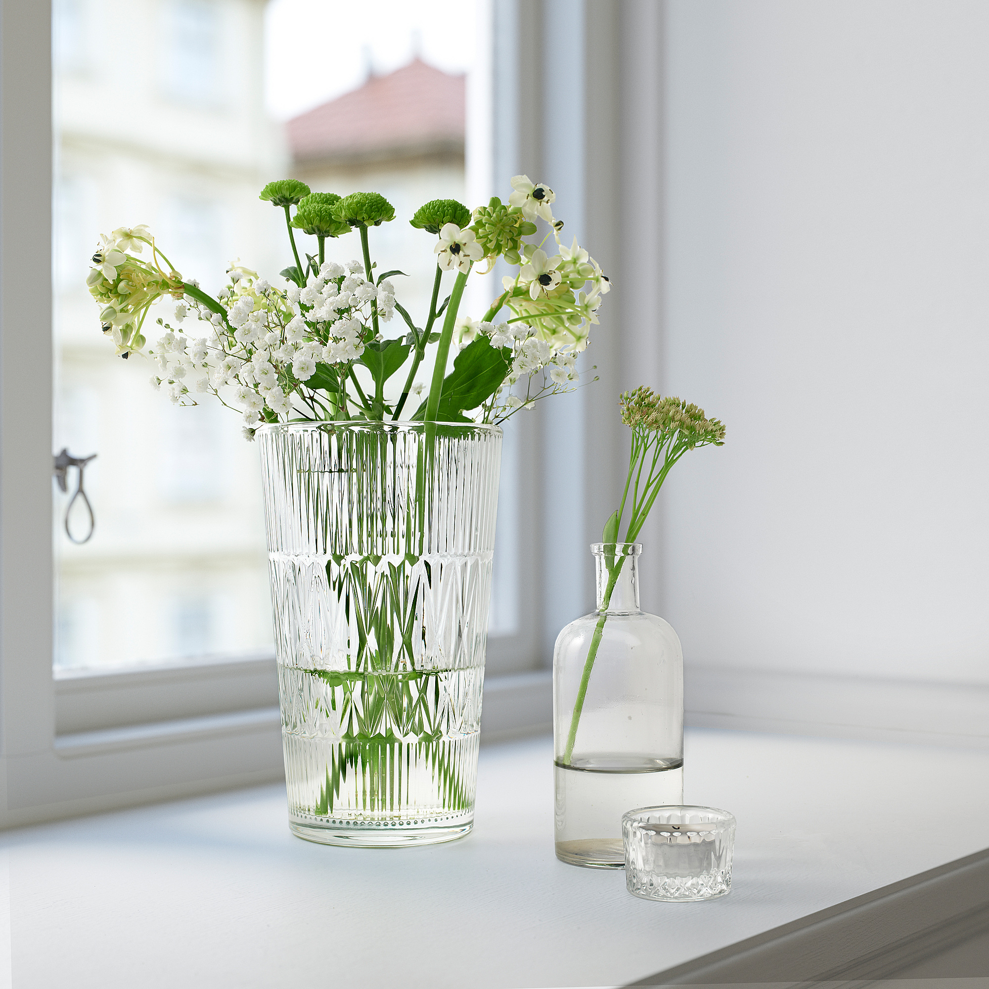 SMÄLLSPIREA vase