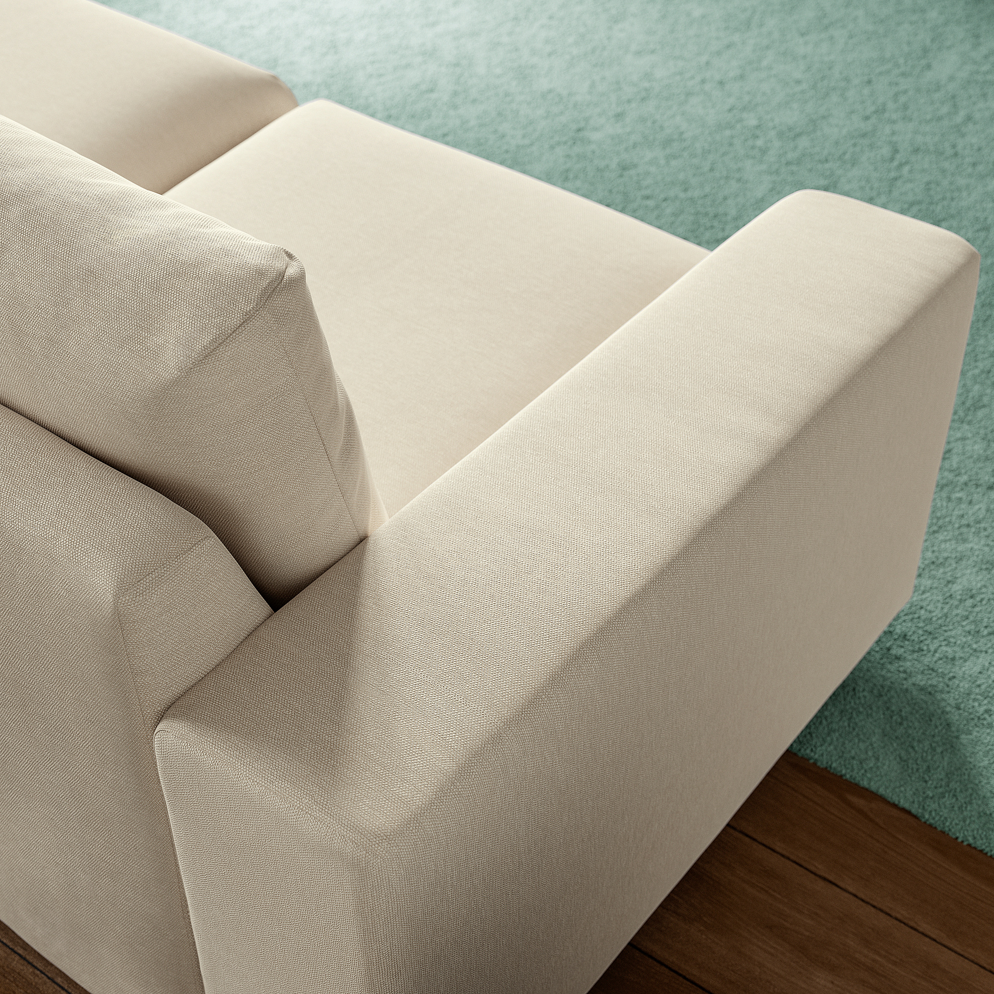 VIMLE 3-seat sofa
