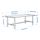 NORDVIKEN - 延伸桌, 白色 | IKEA 線上購物 - PE798623_S1