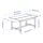 NORDVIKEN/NORDVIKEN - table and 4 chairs, white/white | IKEA Taiwan Online - PE798625_S1