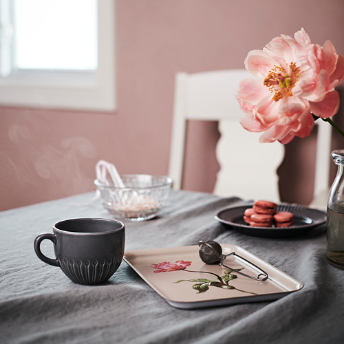 STRIMMIG - mug, stoneware grey | IKEA Taiwan Online - PH174018_S4