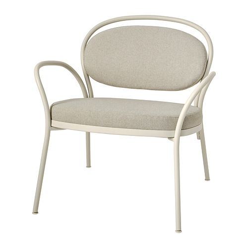 ISMANTORP armchair
