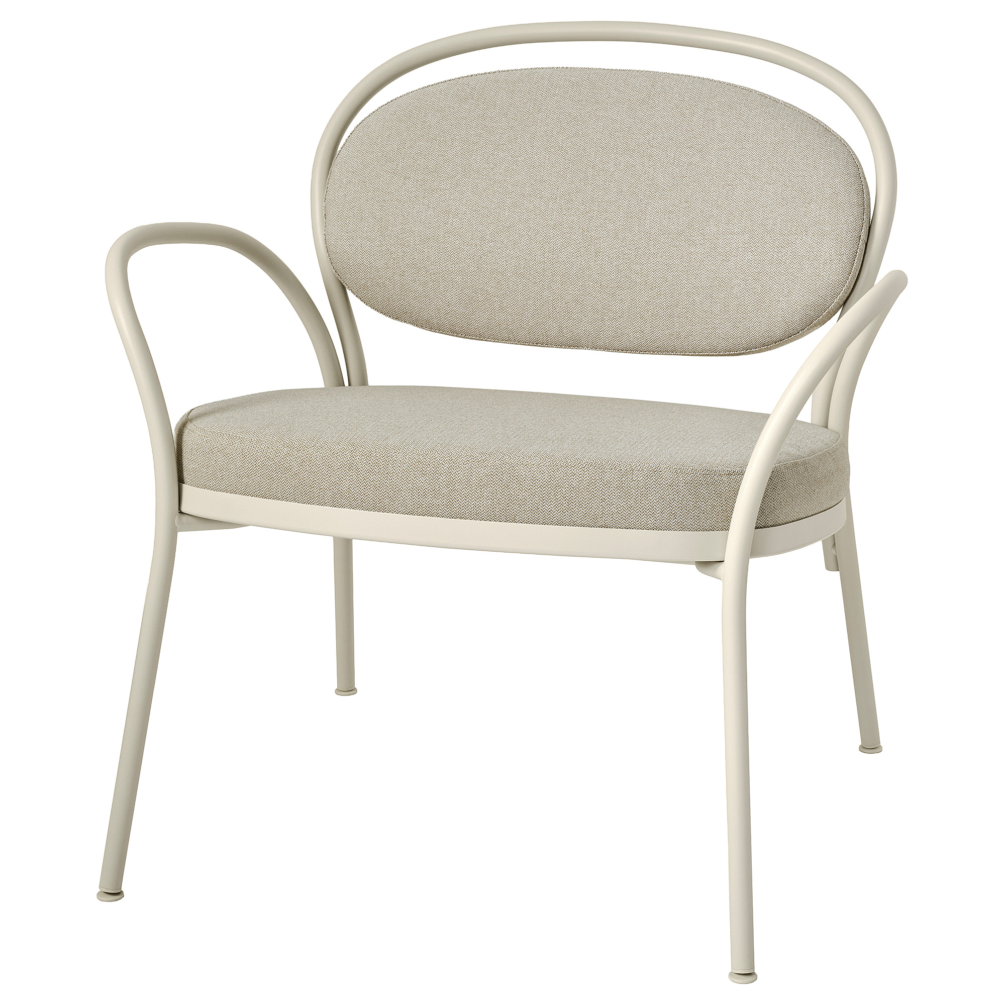 ISMANTORP armchair