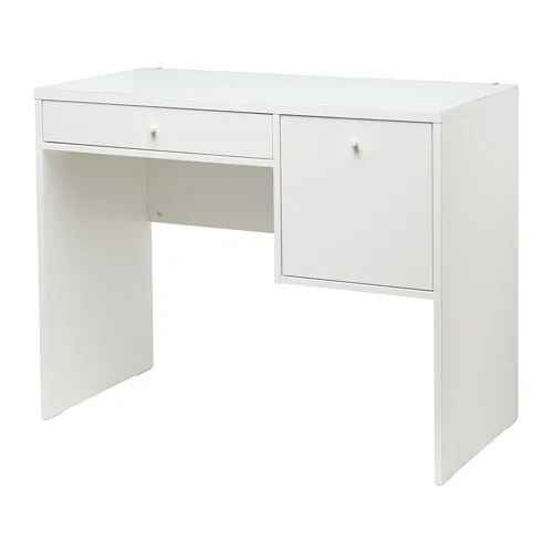 SYVDE - 化妝台, 白色, 100x48 公分 | IKEA 線上購物 - PE753575_S4
