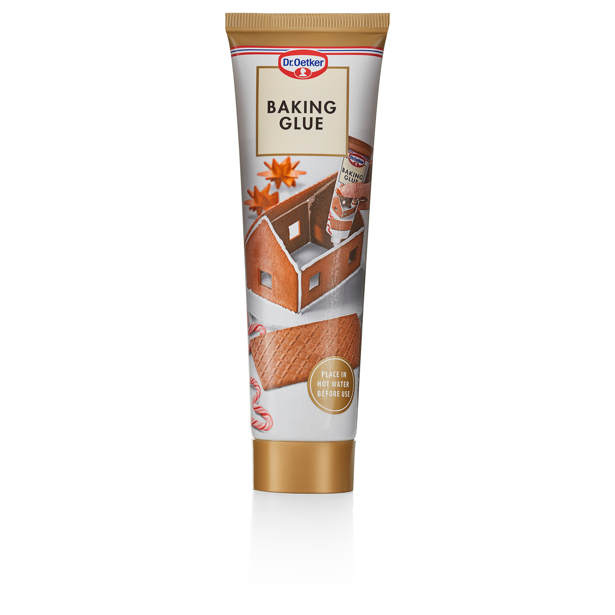 DR. OETKER baking glue