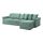 GRÖNLID - 4-seat sofa with chaise longue, Ljungen light green | IKEA Taiwan Online - PE744765_S1