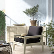 BONDHOLMEN armchair, outdoor