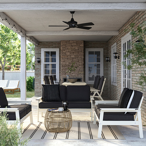BONDHOLMEN 2-seat sofa, outdoor