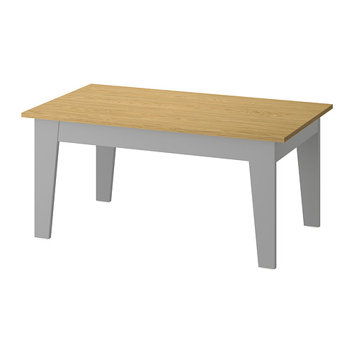 ÄMMARYD - 咖啡桌, 灰色, 98x59 公分 | IKEA 線上購物 - PE989264_S4