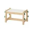 FLISAT children's bench