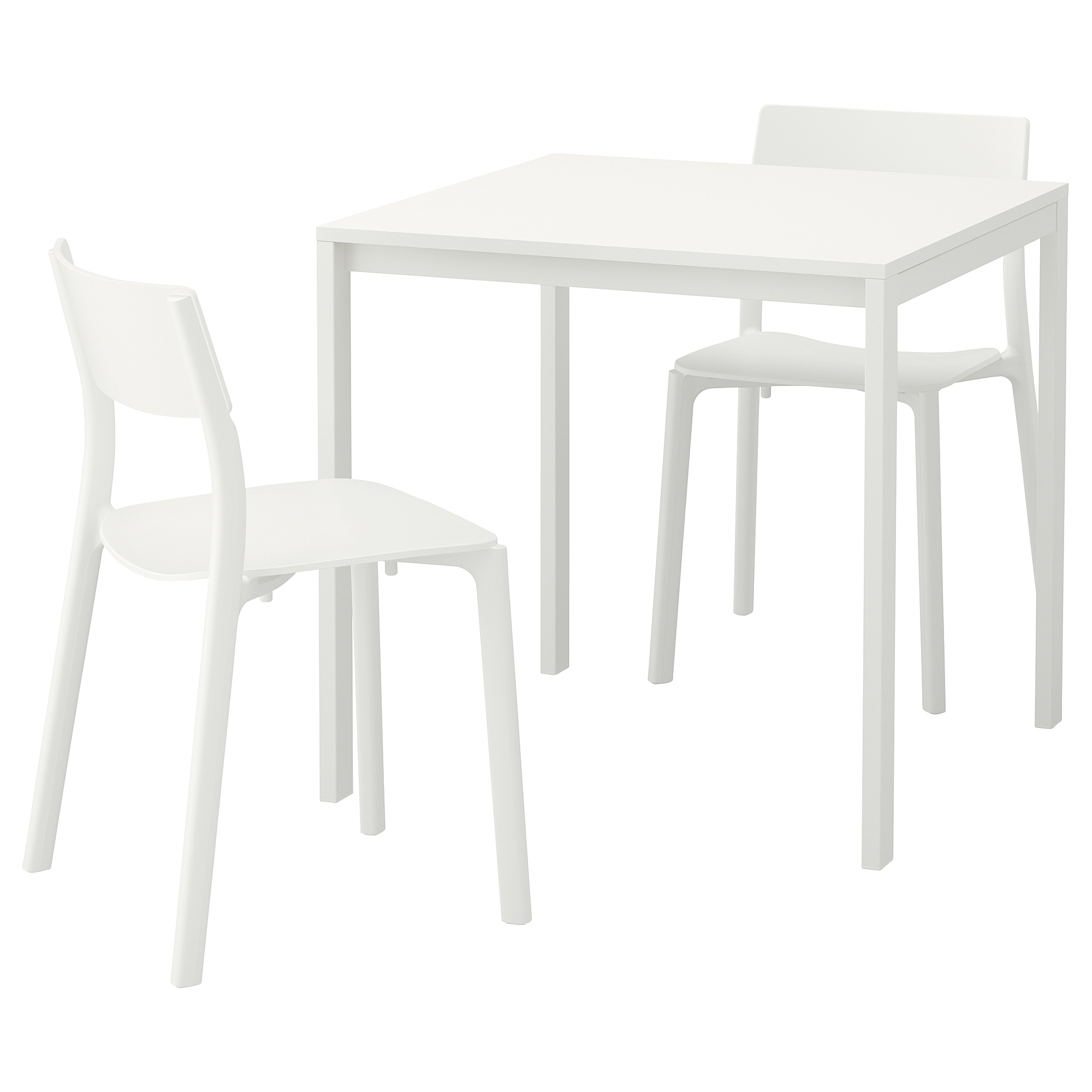 MELLTORP/JANINGE table and 2 chairs