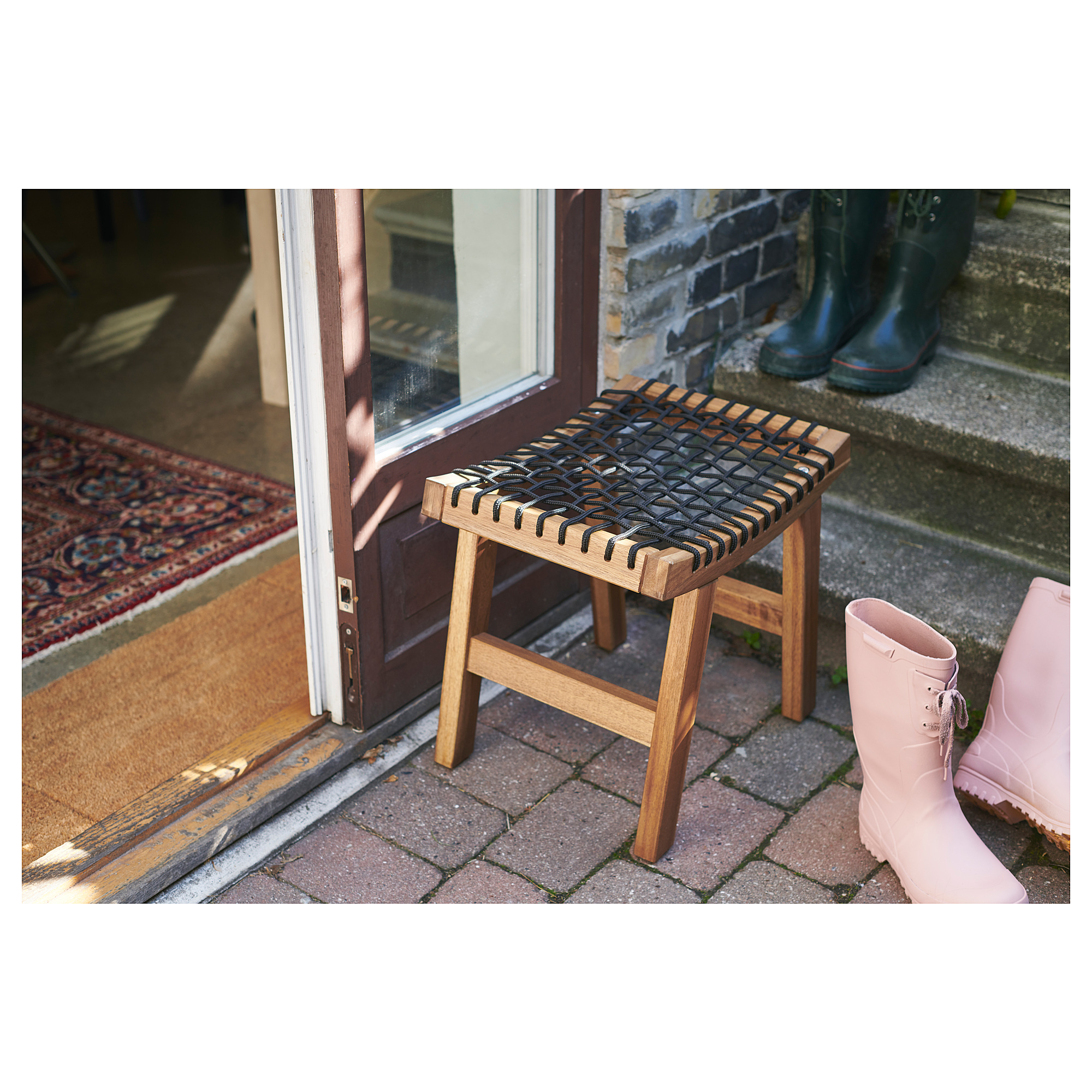 STACKHOLMEN stool, outdoor