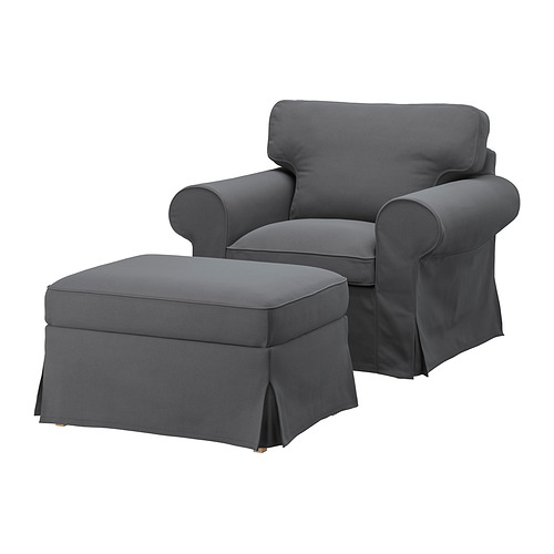 Ikea ektorp nordvalla dark grey online