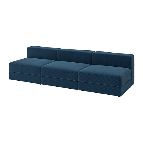 JÄTTEBO 4,5-seat modular sofa