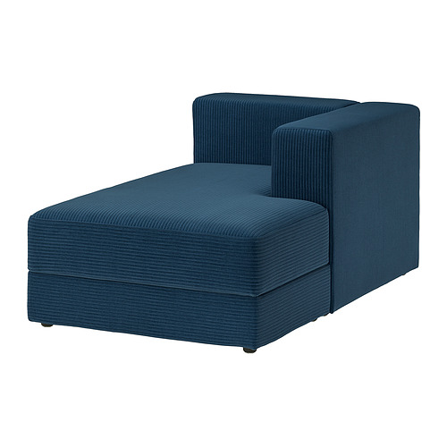 JÄTTEBO 右側躺椅模組