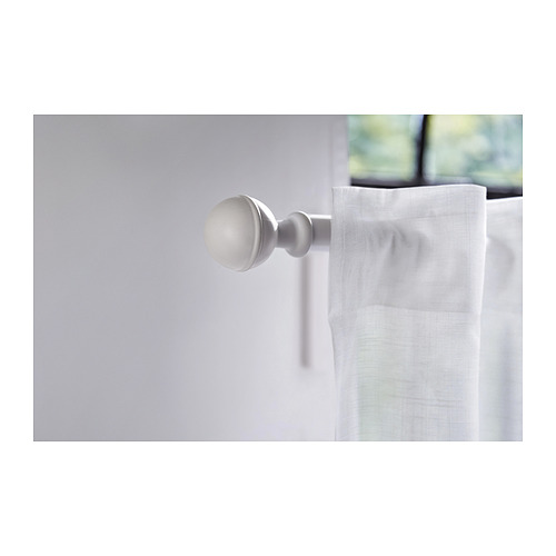 ALVARSTÅNDS 窗簾桿裝飾頭 2件裝