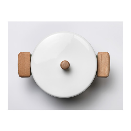 KASTRULL - Pot with lid, 3L | IKEA Taiwan Online - PE386641_S4