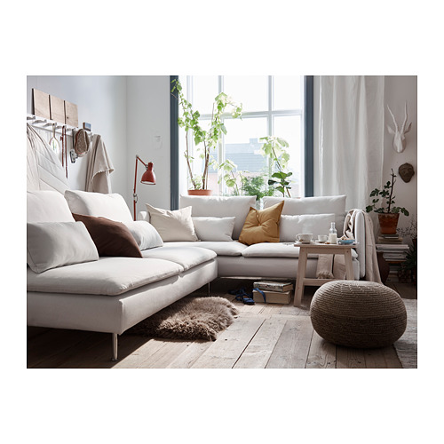 SANDARED - 椅凳, 米色 | IKEA 線上購物 - PH150515_S4