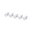 SKÅDIS - hook, white, 19 mm | IKEA Taiwan Online - PE843569_S2 