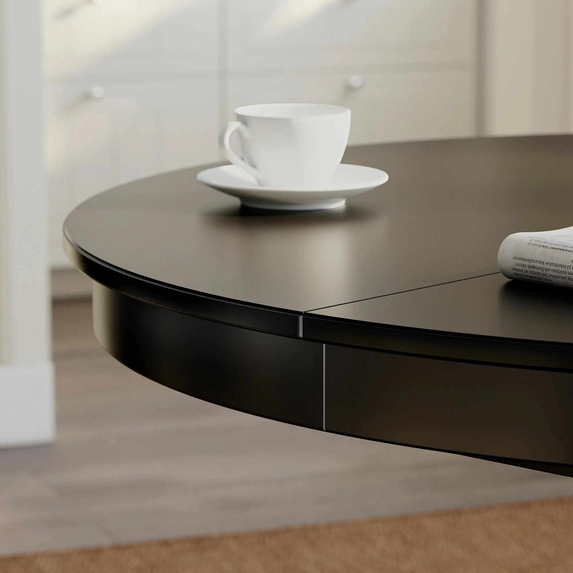 ROSENTORP extendable table