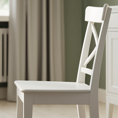 ROSENTORP/ROSENTORP 餐桌附4張餐椅