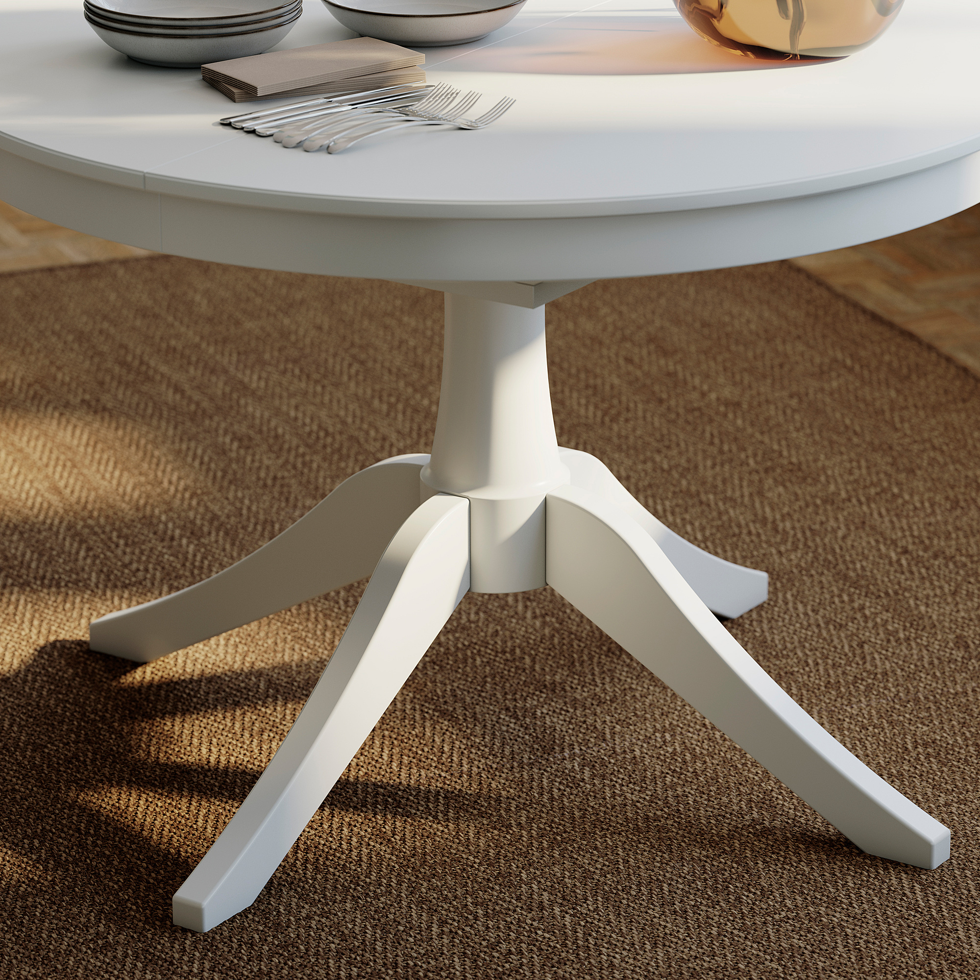 ROSENTORP extendable table