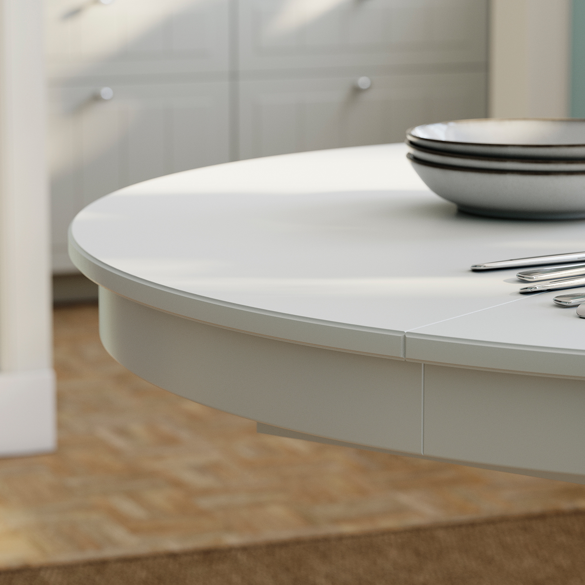 ROSENTORP extendable table