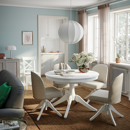ROSENTORP extendable table