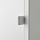 LIXHULT - 收納櫃, 金屬/白色 | IKEA 線上購物 - PE593345_S1