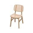 VOXLÖV - chair, light bamboo | IKEA Taiwan Online - PE798889_S2 