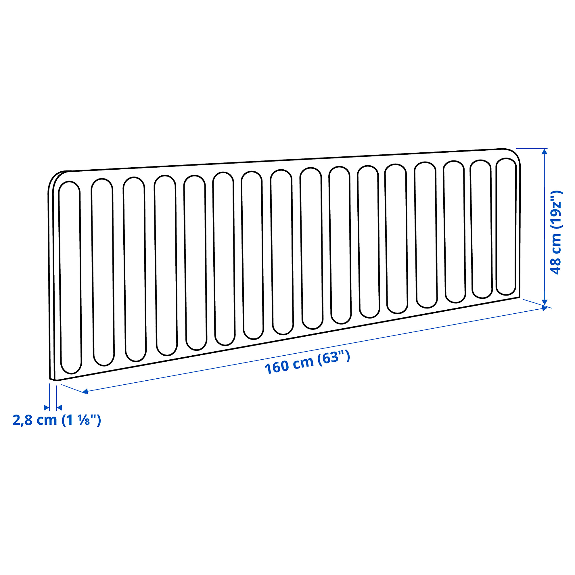 EILIF screen for desk