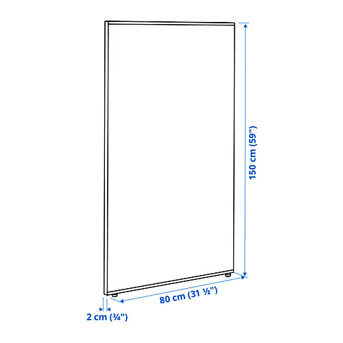 SIDORNA room divider