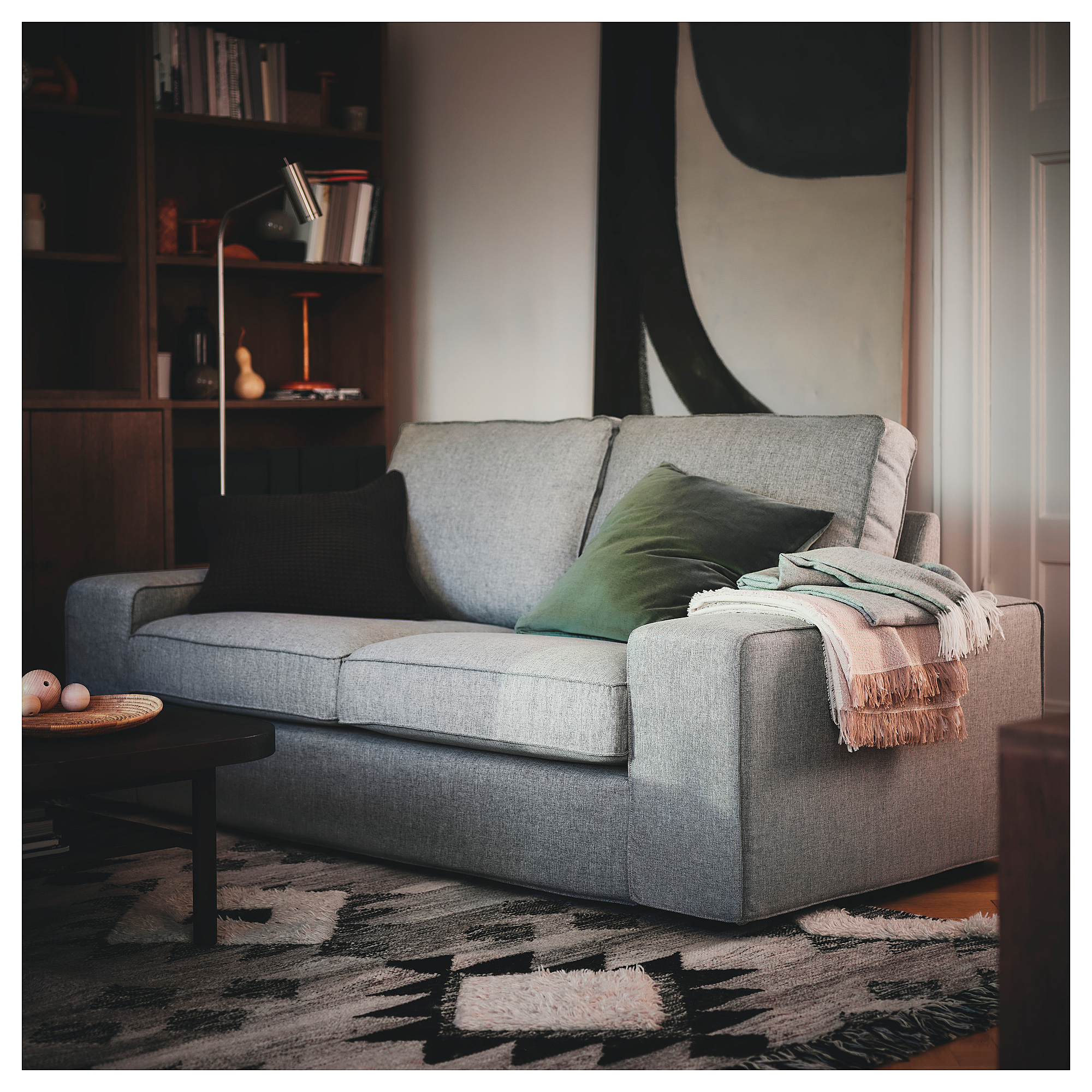 KIVIK 2-seat sofa