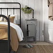 GULLABERG bedside table