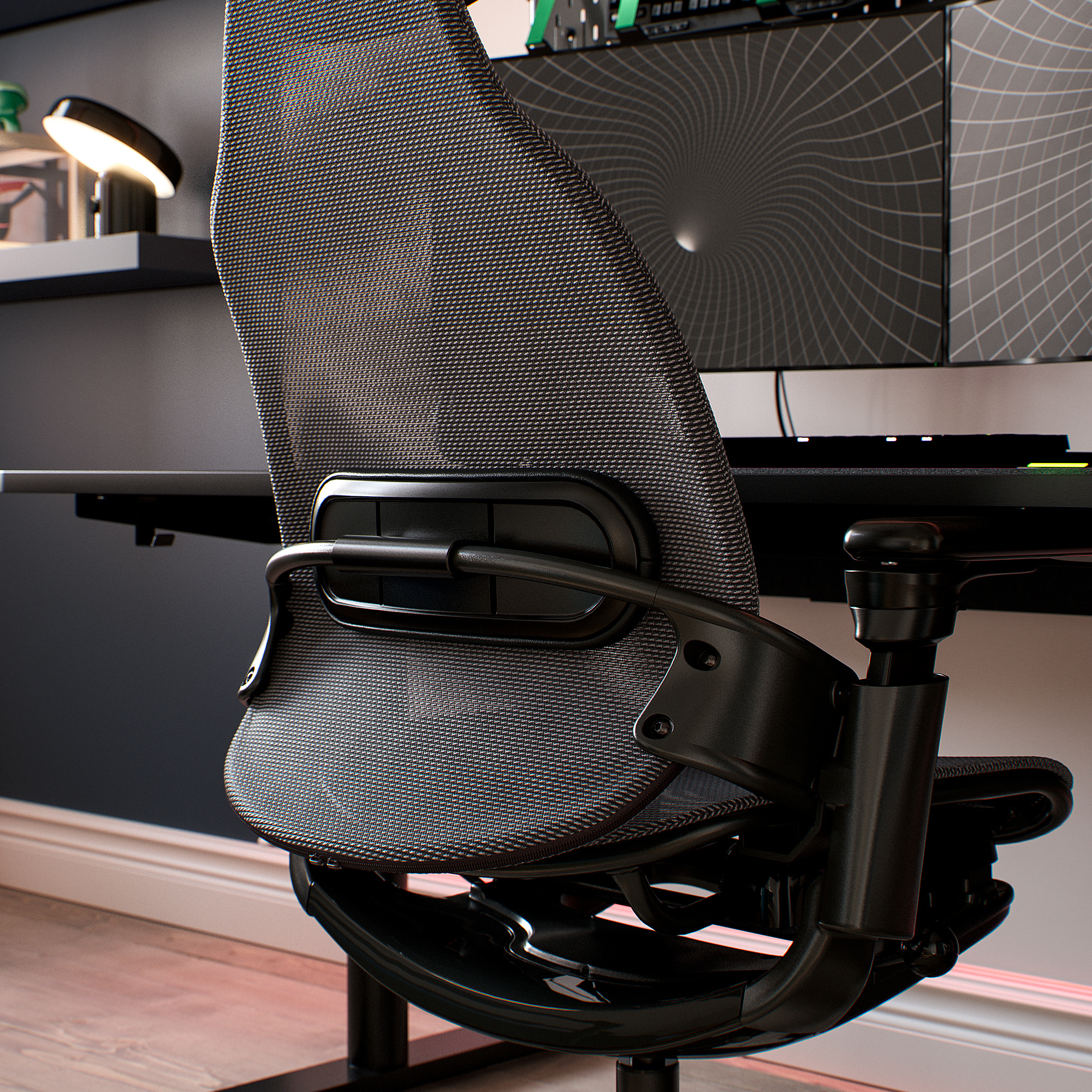 BÄSTBOLL gaming chair