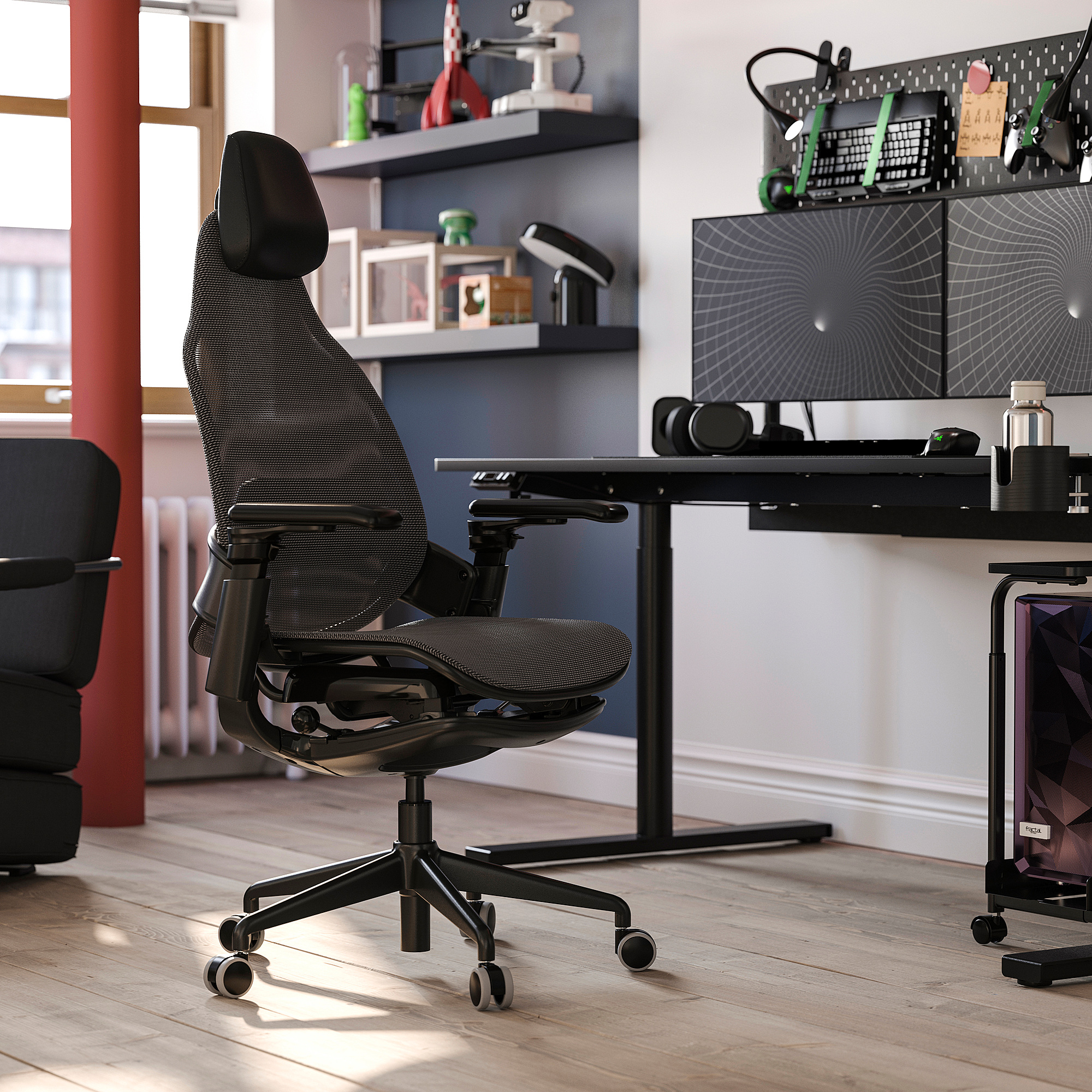 BÄSTBOLL gaming chair