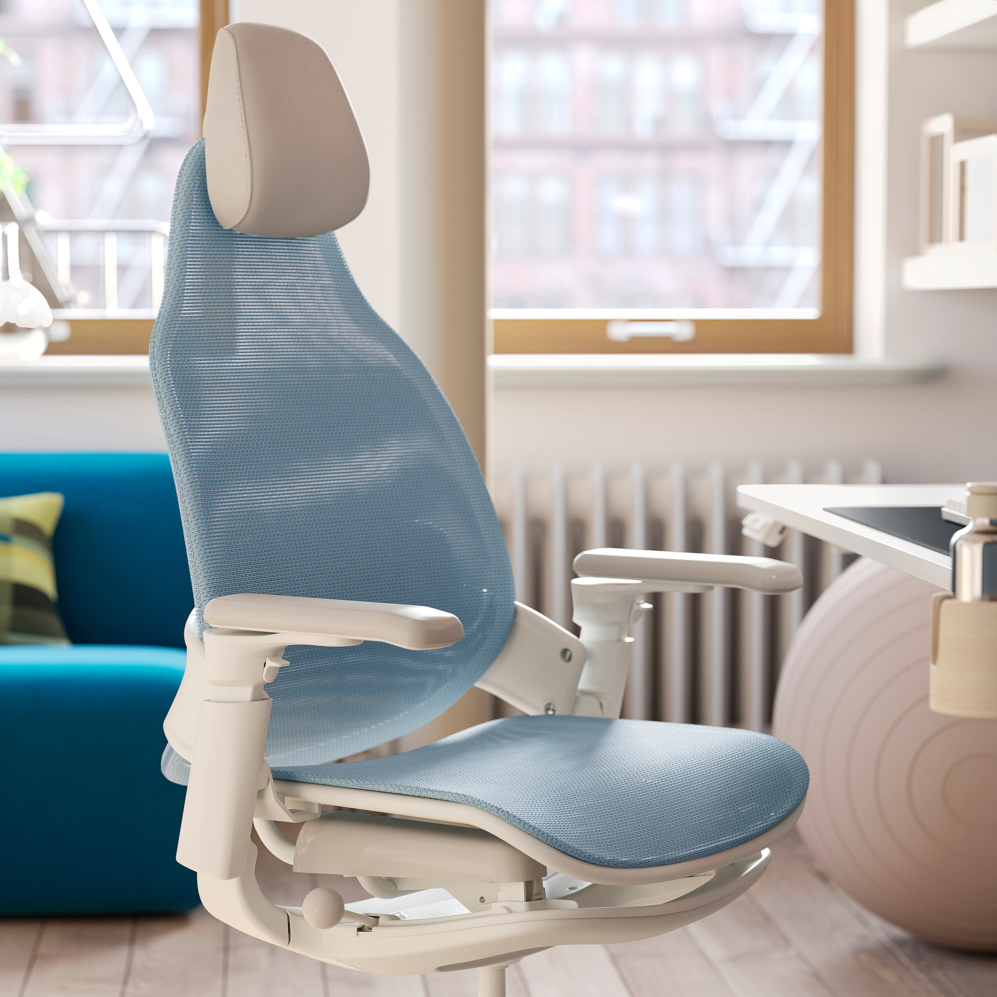 BÄSTBOLL gaming chair