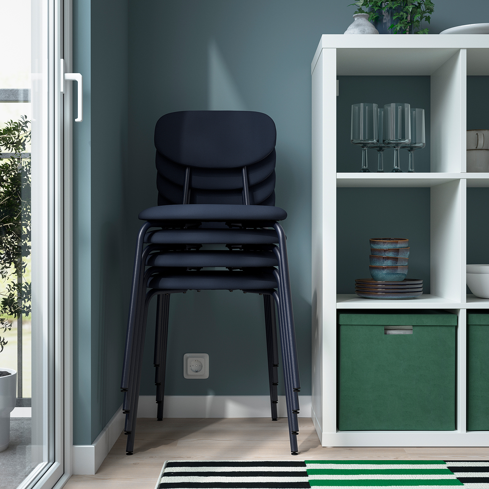 SANDSBERG chair