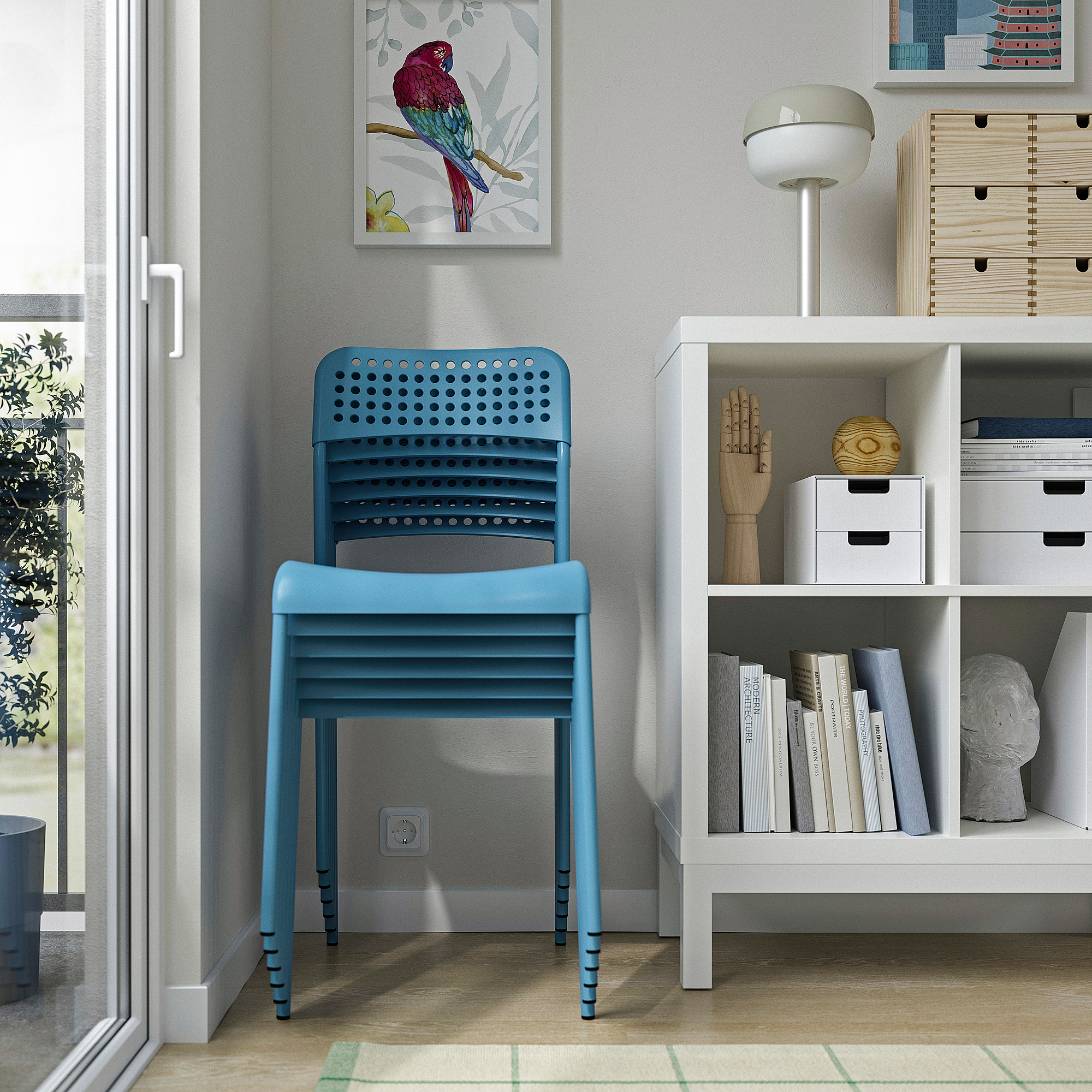 SANDSBERG 一桌二椅