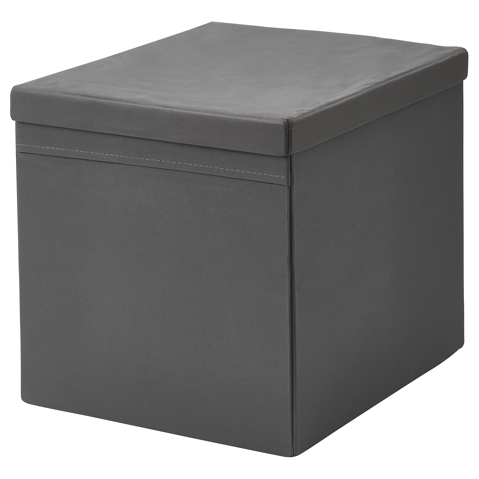 DRÖNA box with lid