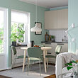 LISABO/VIHALS table and 4 chairs
