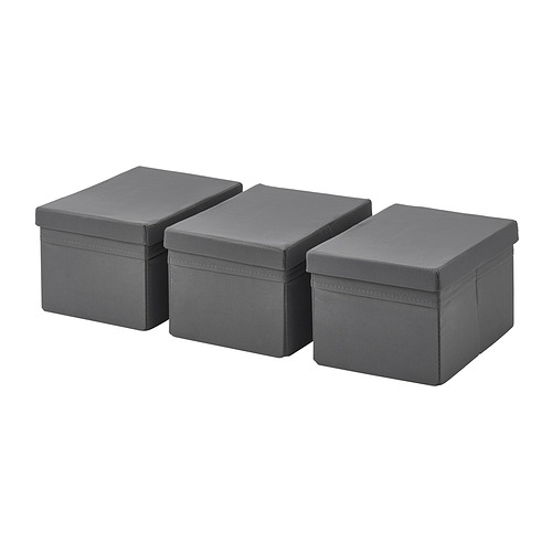 DRÖNA - 附蓋收納盒 | IKEA 線上購物 - E1021000_S4