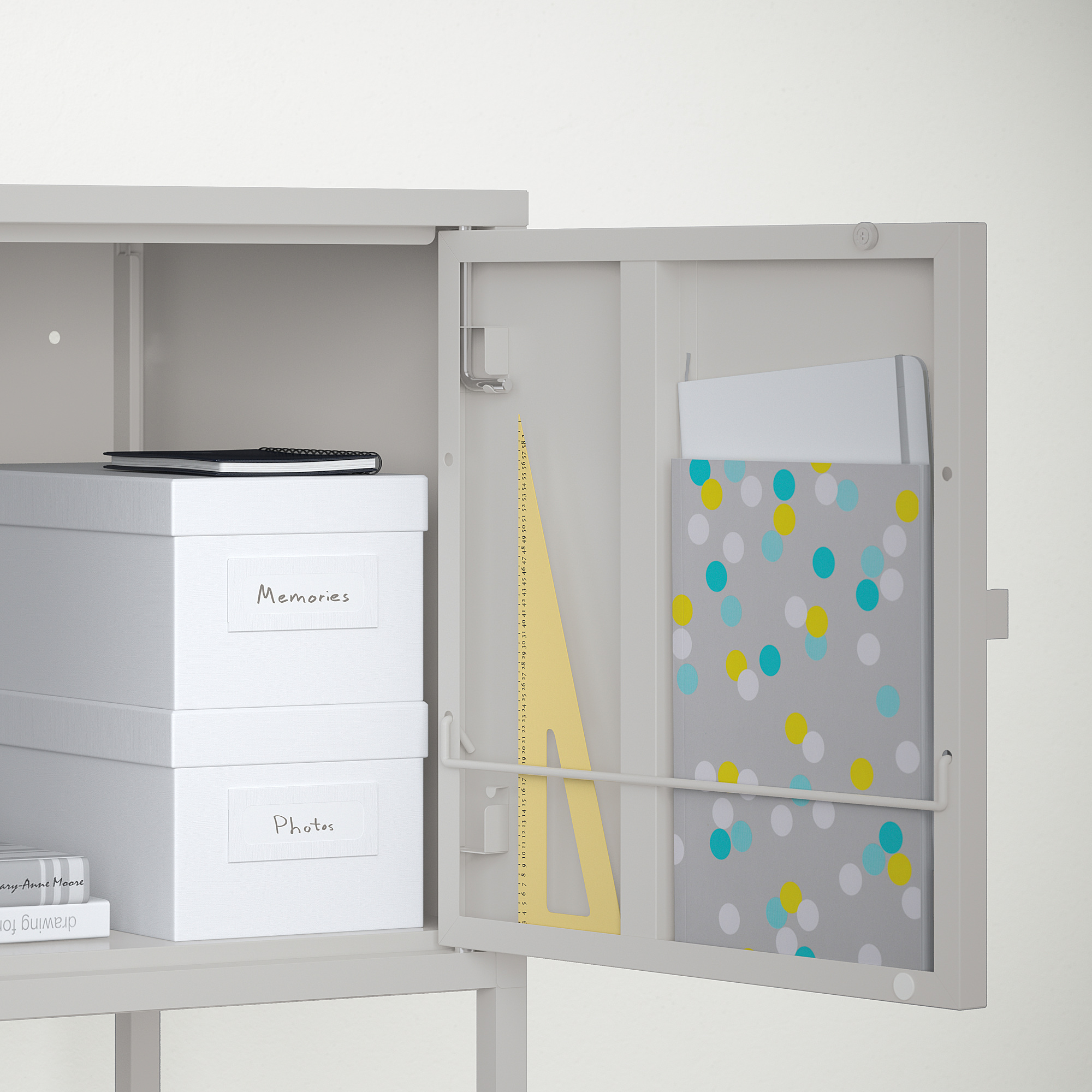 LIXHULT cabinet combination